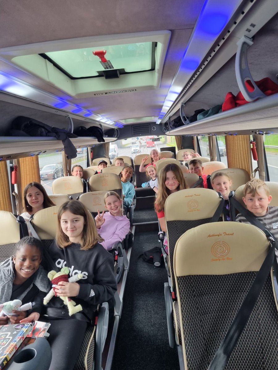 St Saviour's Primary tweet media