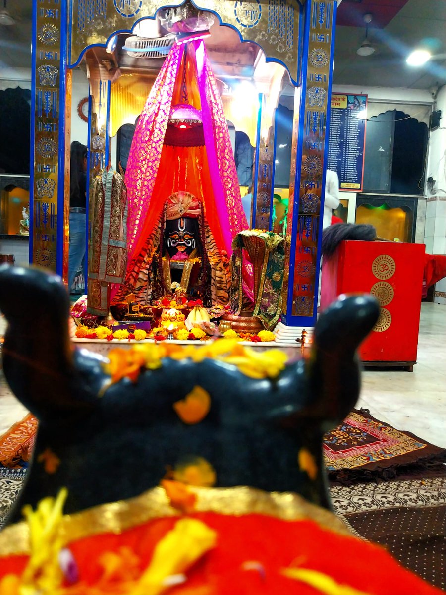 IHARIDWARTIWARI's tweet image. DATE: 22 MAY 2023
हर हर महादेव। जय महाकाल।
#naigaon_shiv_temple
#naigaoneast