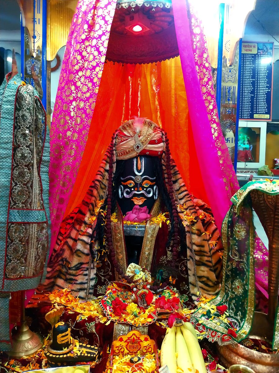 IHARIDWARTIWARI's tweet image. DATE: 22 MAY 2023
हर हर महादेव। जय महाकाल।
#naigaon_shiv_temple
#naigaoneast