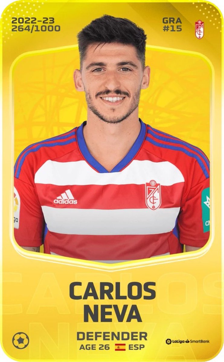Carlos Neva Giveaway!!

How to enter:
- Like &amp; RT
- Subscribe to us both on YT
- Leave a nice comment under our new road to podium episode

⬇️⬇️⬇️⬇️

youtu.be/DjQ8RgCU9xE

#sorare #soraregiveaway #nft #nftgiveaway #NFTGiveaway