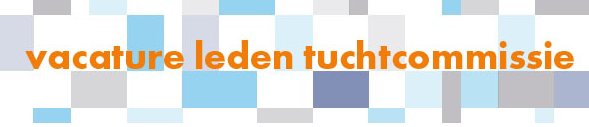 #vacature #leden #tuchtcommissie
De Tuchtcommissie Banken zoekt nieuwe leden. Voor meer informatie kijk op onze website. tuchtrechtbanken.nl/vacature-leden…
