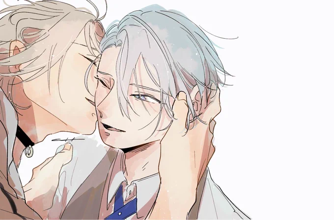 キスの日だってねこごろしくん! ※再掲