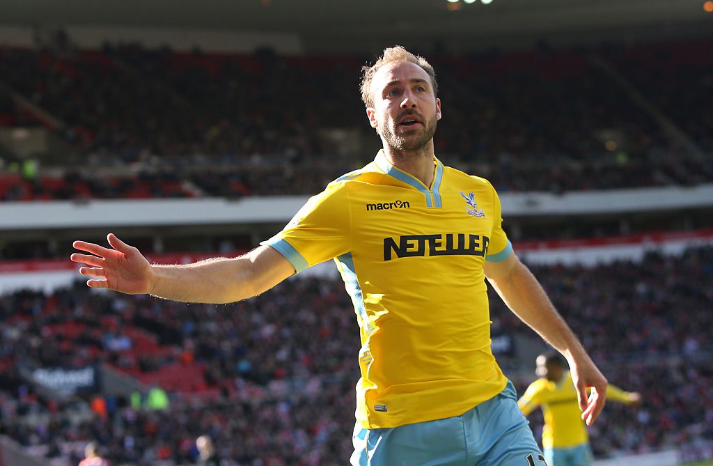 Crystal Palace announced the signing of Glenn Murray on a free transfer on this day in 2️⃣0️⃣1️⃣1️⃣ ✍

He went on to score 30 goals in Palace's promotion-winning season in 2012/13 and netted 47 goals in 125 games for the Eagles 👏

#cpfc