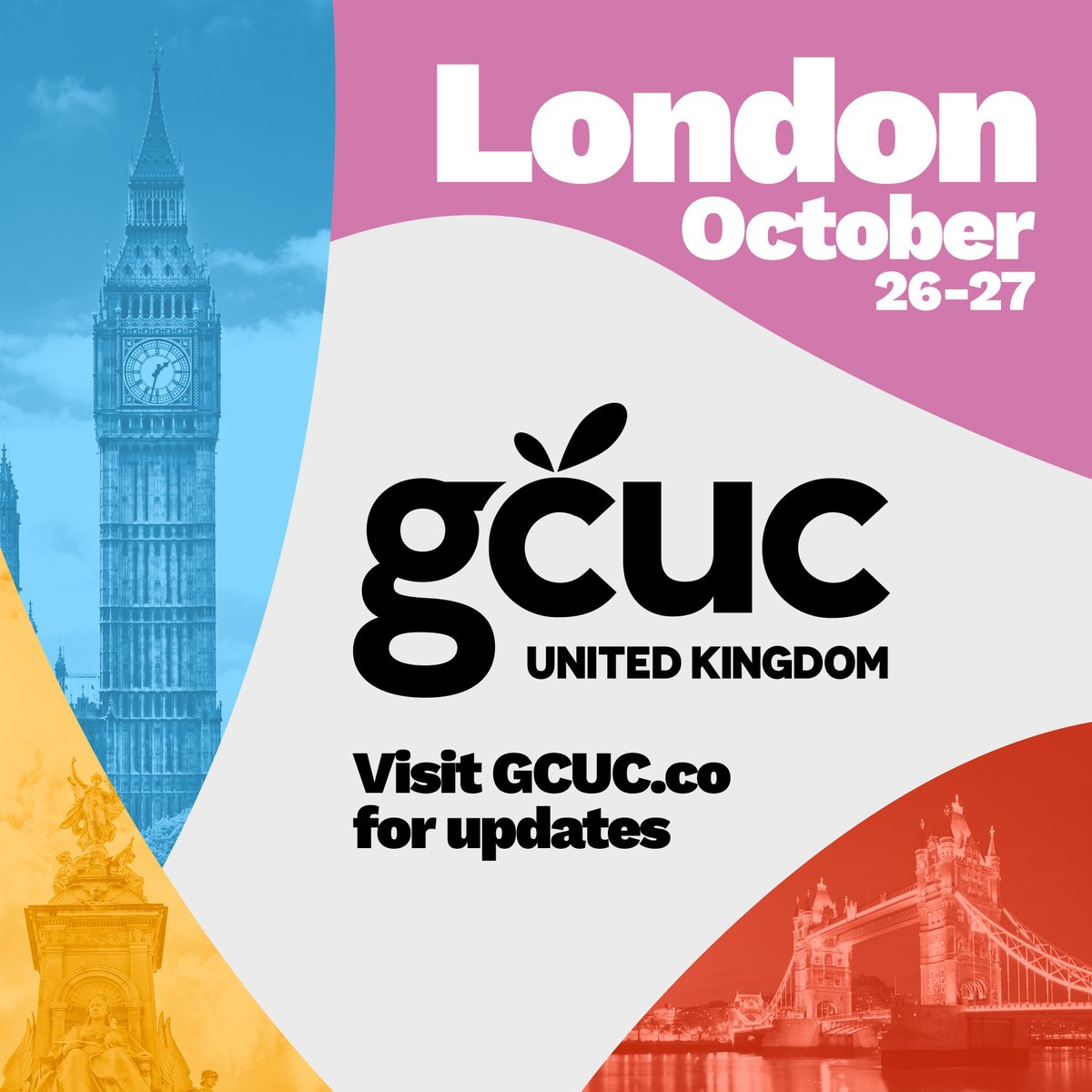 Hey Hey Hey it's time to bring back #GCUCUK!!!  We're talking #hybrid #coworking #futureofwork #London #flexoffice #hospitality and so much more! Save the date! All are Welcome.