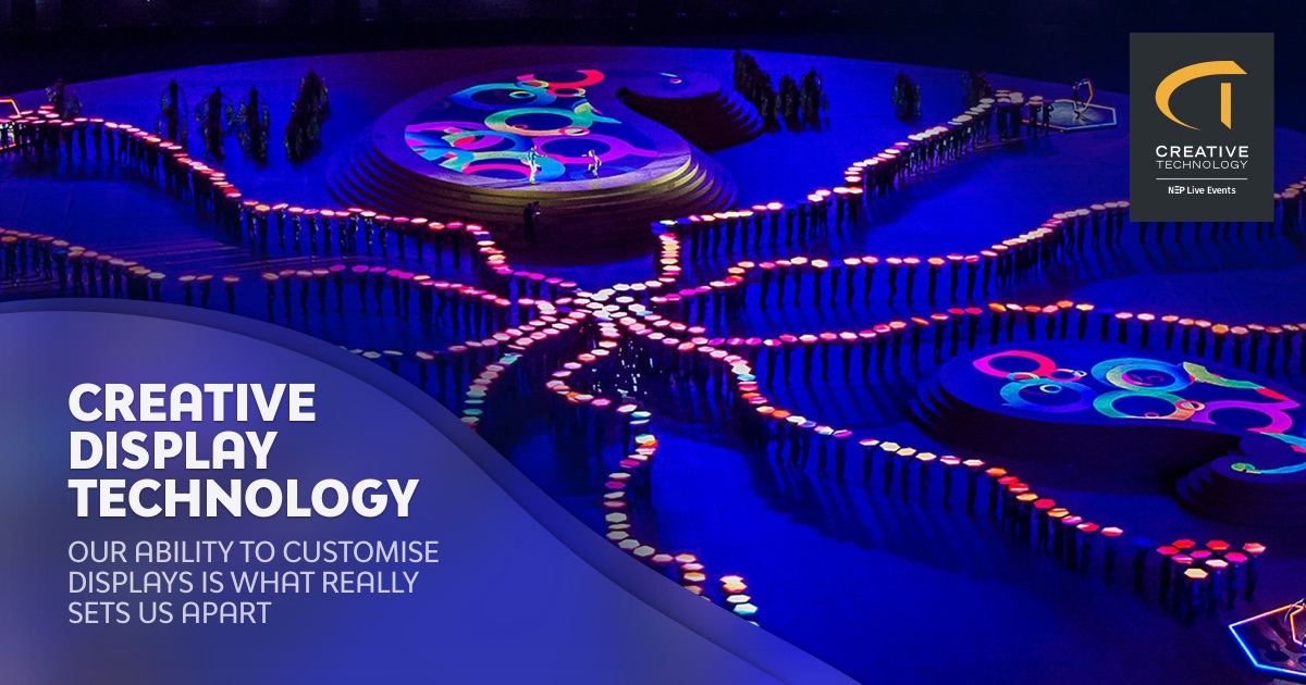 LED screens are quite literally the focal point of an event – where footage, facts and content are displayed to your audience. CT has an unrivaled range and volume of LED, and the technical ability to make it all work seamlessly. - aer.me/ctieledp #display #ctireland