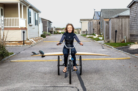 "Inside Montauk’s Luxurious ‘Trailer Park’" by BY ANNA KODÉ via NYT ift.tt/U65VHuW