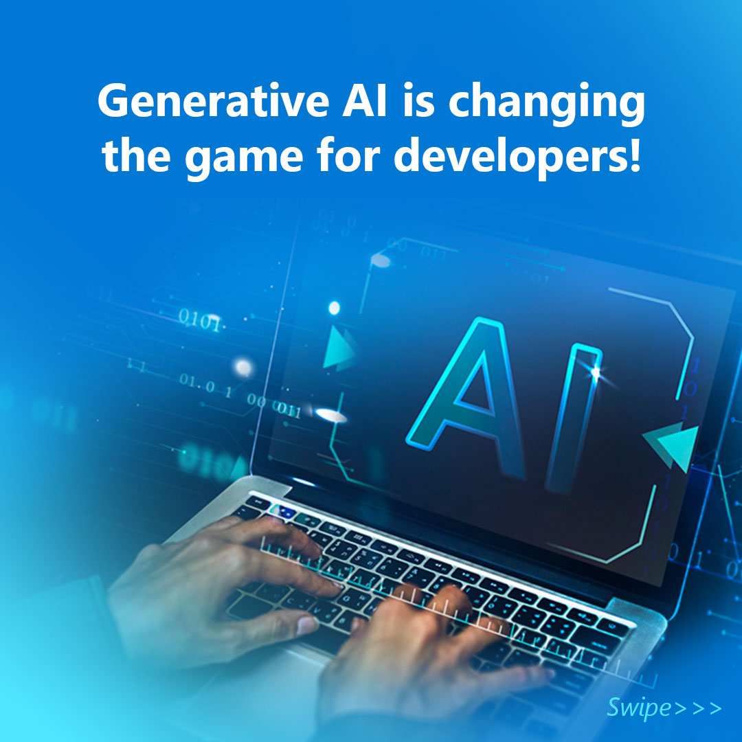 ABlogathon's tweet image. Share your insights &amp;amp; experiences and help other fellow developers harness the power of this incredible technology!
Power the developer community with your knowledge! 
#GenerativeAI #AIAssistedCoding #AIProgramming #CodeGeneration #GitHubCopilot #DeepCode