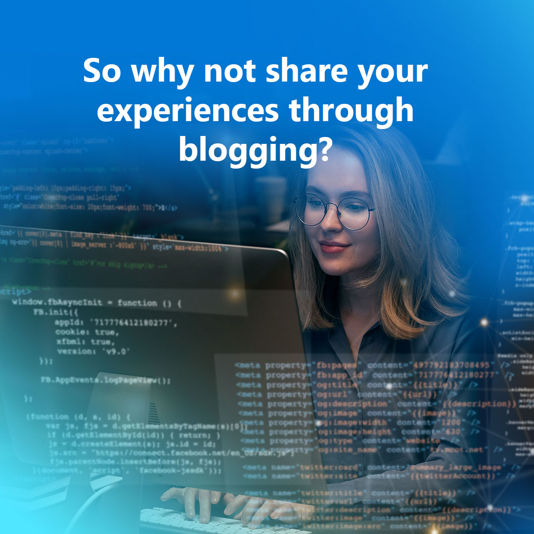 ABlogathon's tweet image. Share your insights &amp;amp; experiences and help other fellow developers harness the power of this incredible technology!
Power the developer community with your knowledge! 
#GenerativeAI #AIAssistedCoding #AIProgramming #CodeGeneration #GitHubCopilot #DeepCode