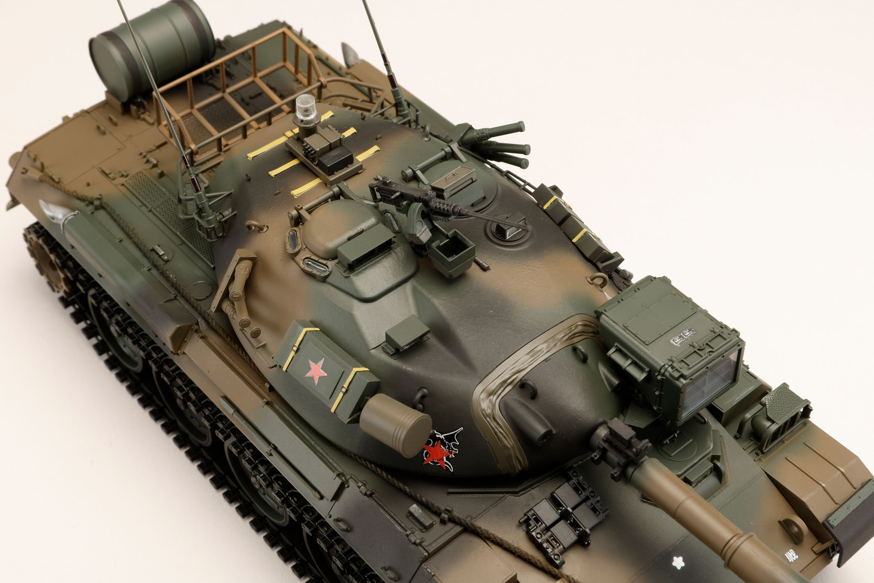 プラモデル 戦車 まとめ売り 9台 陸上自衛隊の最新鋭戦車を手軽に作る！10式戦車の1/72スケール