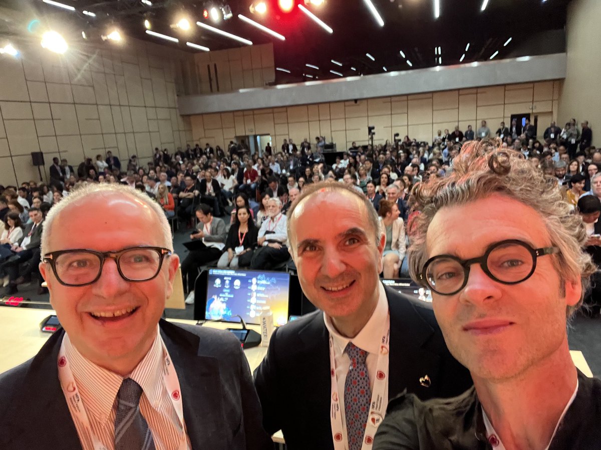 BREAKING NEWS #HeartFailure2023 even last session of last day completely packed room…interactivity to the next level, yes, yes, yes!!!
@HFA_President @HanCardiomd @FH_Verbrugge
@jozinetm @_antocannata @DjawidHashemi
@doctorchecho @h_arfsten @SotiriaLiori @LauraMeems  @escardio