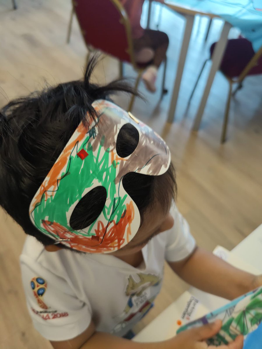 This is the swap event hosted by Early Years cocoon. 

Delivering Creative Thinking using craft and arts. 🖌️🎨😆

We had an amazing time with children, parents and grandparents, reflecting our holistic approach to our delivery.