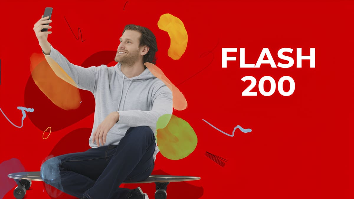CeotechI's tweet photo. iliad Flash 200: una delle offerte mobile più generosa di sempre
#5G #Comunicazione #Flash200 #Iliad #Internet #Italia #Notizie #Novità #Offerta #OfferteMobile #OperatoriMobile #Tariffe #TariffeMobile #Tech #TechNews #Tecnologia #Telefonia #TrafficoDati

https://t.co/2WKcDEzAqd https://t.co/F2Dx9RzoF7