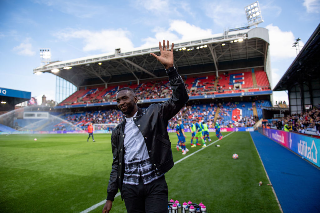 Happy birthday to former Crystal Palace winger Yannick Bolasie, who is 3  4  today  