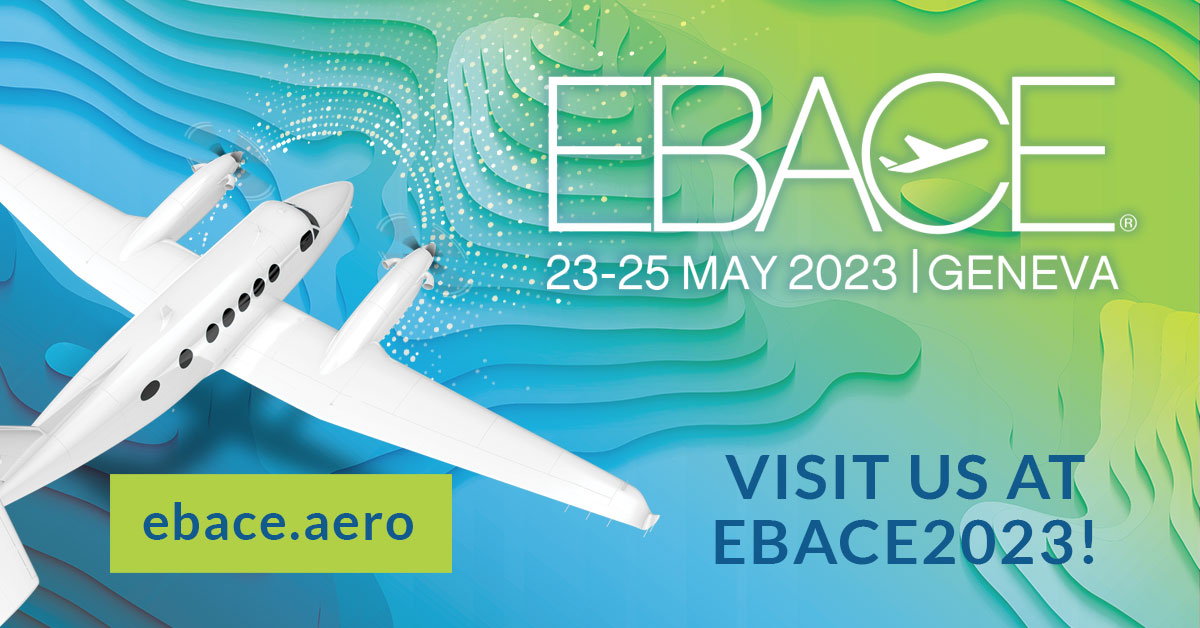 We are looking forward to seeing everyone at EBACE 2023 once again to discuss how we can provide you with our extraordinary aviation services here at Cambridge Jet Centre!