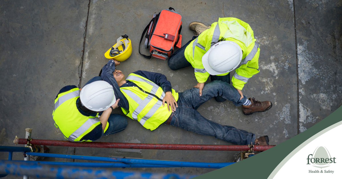 Do you know what steps to take when an accident at work occurs?

A full investigation should take place, and you must establish the type of injury and decide if it is a RIDDOR.  

We are on hand to help you get it right.

forresths.com