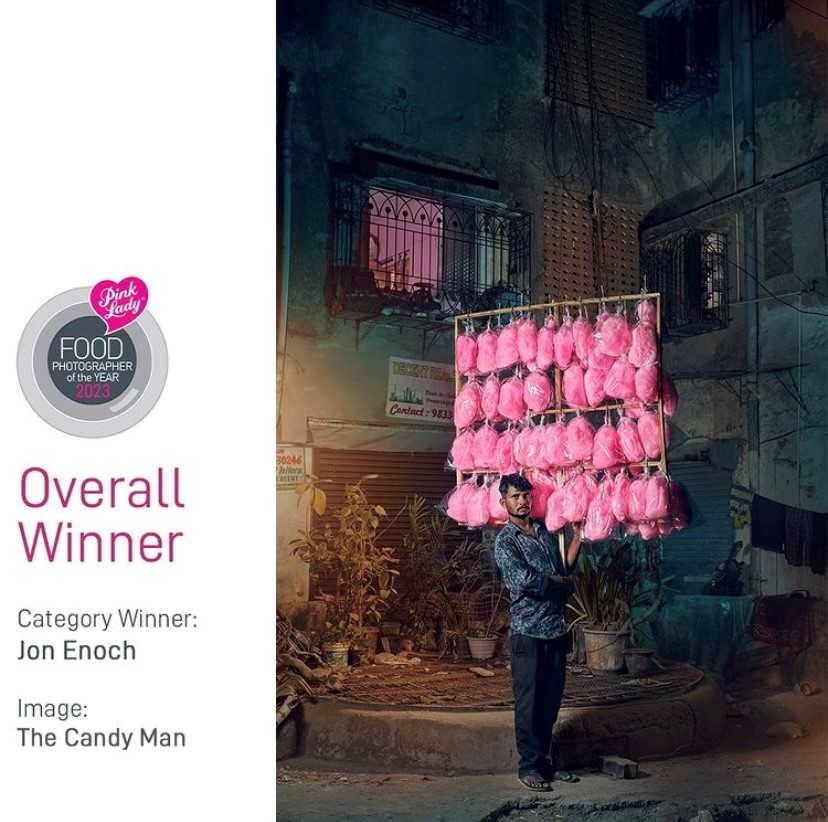 This time last week we attended the wonderful <a href="/FoodPhotoAward/">World Food Photography Awards</a> at <a href="/BAFTA195/">BAFTA 195</a>. Here’s a reminder of the overall winner - huge congratulations again to <a href="/JonEnochPhoto/">Jon Enoch</a>📸

#foodphotoawards #pinkladyawards #pinkladyfoodphotographeroftheyear #plfpoty #foodphotography