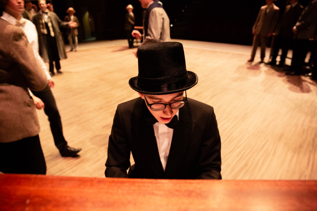 Radley College Drama (@radleytheatre) on Twitter photo Huge congratulations to Josh T (OR 2022) who starts his BA Hons Actor Musician <a href="/rosebruford/">Rose Bruford College</a> this Sept! Truly deserved! <a href="/RadleyCollege/">Radley College</a> #RadleyDrama Huge congratulations to Josh T (OR 2022) who starts his BA Hons Actor Musician <a href="/rosebruford/">Rose Bruford College</a> this Sept! Truly deserved! <a href="/RadleyCollege/">Radley College</a> #RadleyDrama