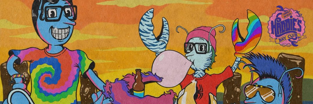 <a href="/haddiesbayclub/">Haddie’s Bay Club 🦞$HBAY on #BNBChain 🔸</a> is merging Web3 &amp; Web2 revenues for the community!

⚡️Defi &amp; NFTs.
⚡️Audit &amp; KYC by Solidproof.
⚡️Low 5% Buy/Sell on PancakeSwap.
⚡️2% Reflections, just HODL.
⚡️CMC Listed.
⚡️CG Listing Planned.
⚡️Web3 &amp; Web2 Utility.
🔥Huge Marketing Push.
$HBAY $HBAY $HBAY