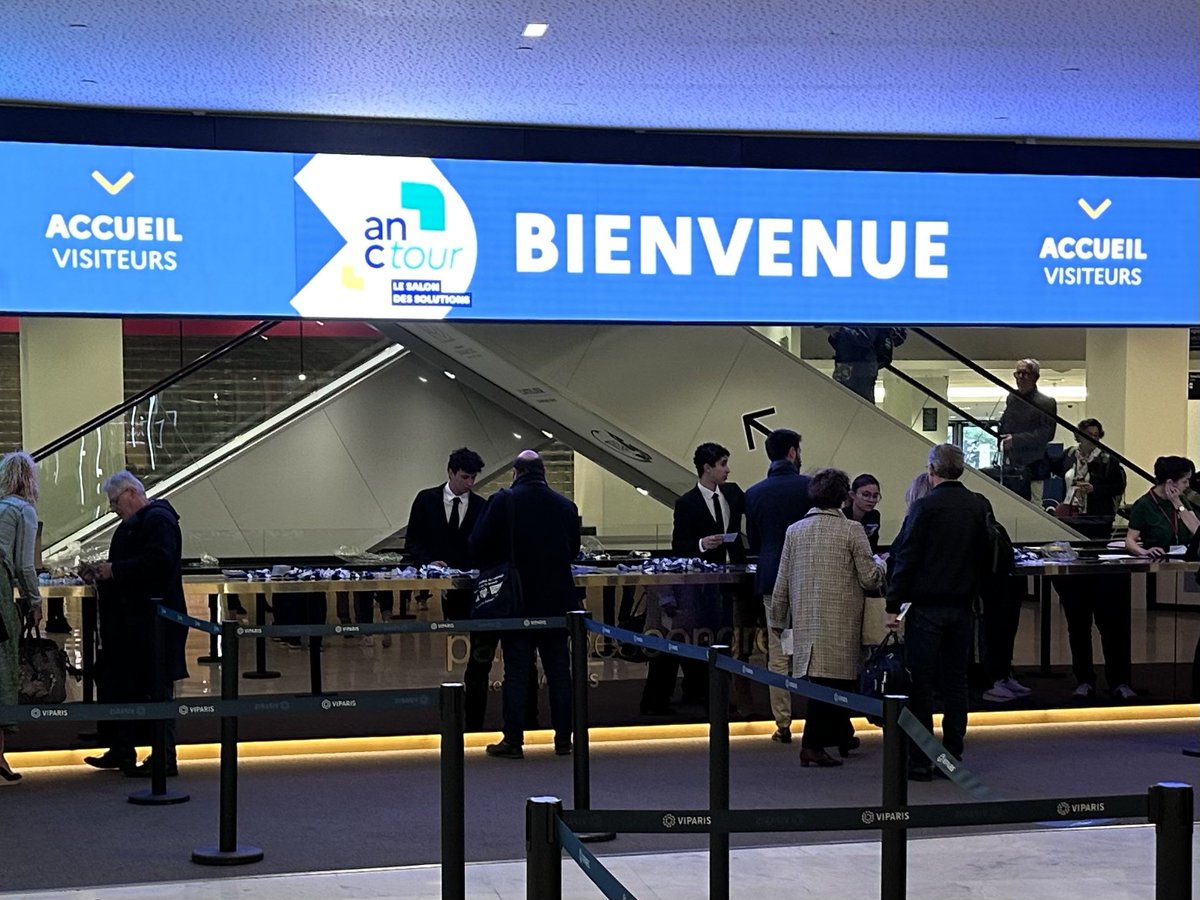 jacquespriol's tweet image. Le programme Data &amp;amp; Quartiers à l’honneur lors de #ANCTour avec une présentation au ministre @jnbarrot, une table ronde @ANCTerritoires et une émission de télévision @acteurspublics !