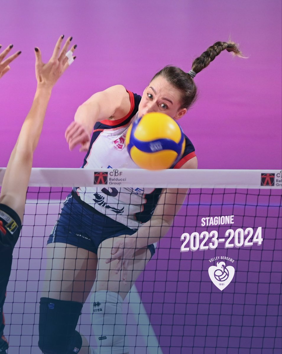 🇮🇹 Volley Bergamo, Polonyalı smaçör Olivia Rozanski ile sözleşme imzaladı.