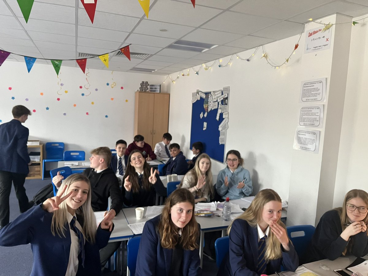 Brecon High School tweet media