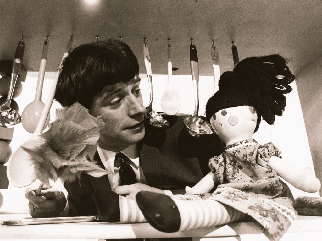 Happy Birthday wishes to Johnny Ball, born May 23rd,1938.   