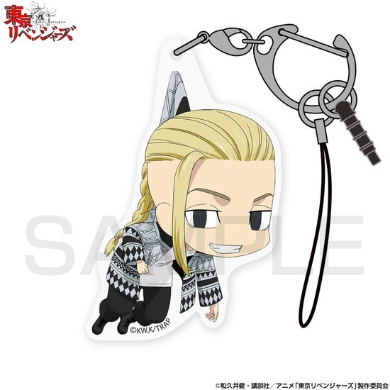 東リべ　龍宮寺　ぱしゃこれ