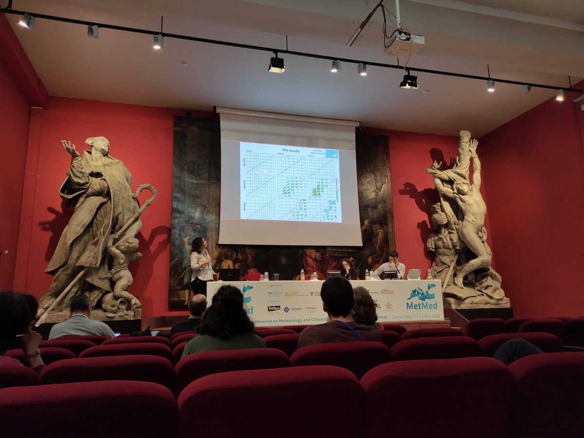 Presenting the latest research at ⁦<a href="/MetMed_/">MetMed</a>⁩ . You can check out the paper here: sciencedirect.com/science/articl… ⁦