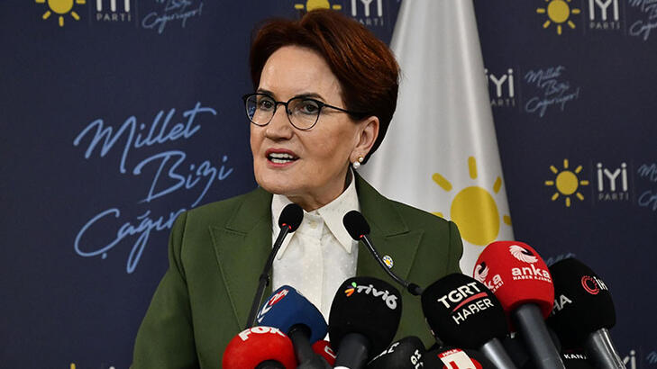 Meral Akşener: (kadınlara ve gençlere)

'Bu seçimi kaybettiğimiz takdirde bu ülkede nefes alamayacaksınız.'