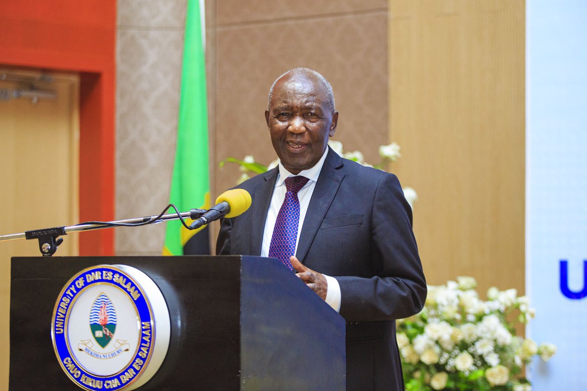 University of Dar es Salaam tweet media