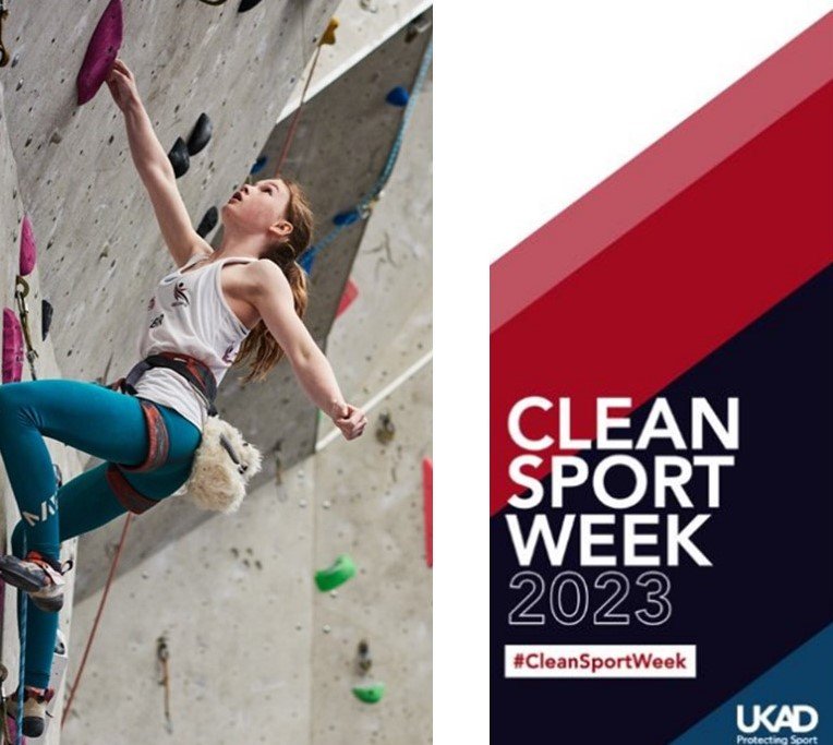 ClimbScotland (@climb_scotland) on Twitter photo We’re part of the team, are you? This year <a href="/ukantidoping/">UK Anti-Doping</a>’s #CleanSportWeek highlights the importance of teamwork.
Be a team player. Get involved 👉 ukad.org.uk/clean-sport-we…
<a href="/Mountain_Scot/">Mountaineering Scotland</a> <a href="/gb_climbing/">GB Climbing</a> We’re part of the team, are you? This year <a href="/ukantidoping/">UK Anti-Doping</a>’s #CleanSportWeek highlights the importance of teamwork.
Be a team player. Get involved 👉 ukad.org.uk/clean-sport-we…
<a href="/Mountain_Scot/">Mountaineering Scotland</a> <a href="/gb_climbing/">GB Climbing</a>
