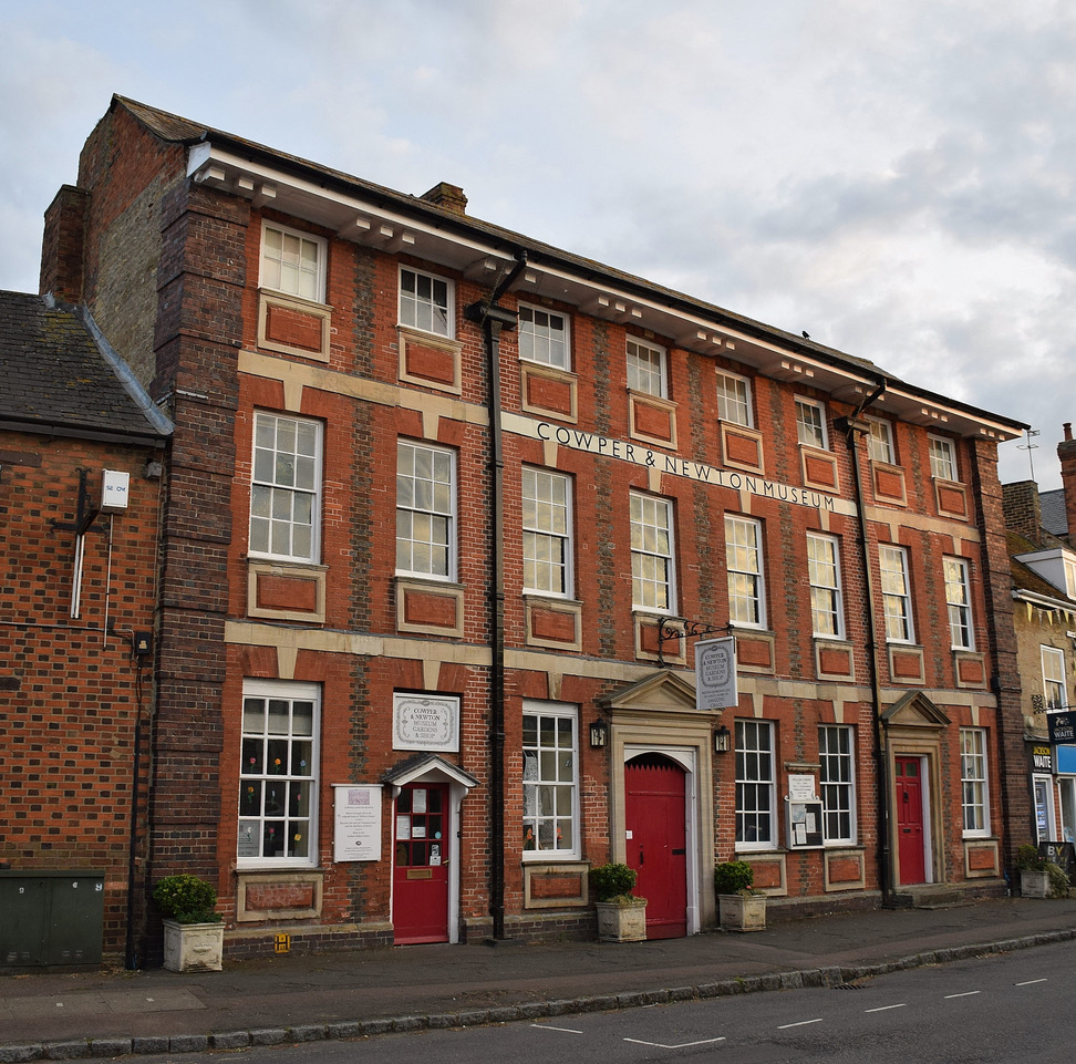 Job vacancy - <a href="/CowpNewtMuseum/">The Cowper & Newton Museum</a> is at the centre of celebrations to mark the 250th anniversary of Amazing Grace and is recruiting a Museum Development and Marketing Officer to help them maximise this opportunity over the summer. Closing date 5 June: pulse.ly/c1szarxoah