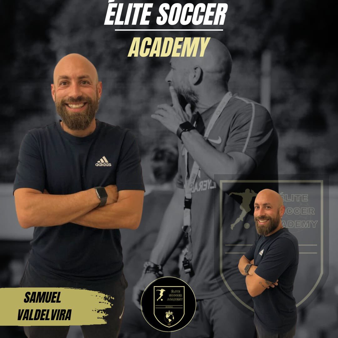 Nuevo proyecto de la mano de @soccer_academy_murcia

Unimos fuerzas para dar un servicio más integral y profesional en la formación y trabajo de optimización y rendimiento en el futbolista. 

Desde la base hasta la élite.

Entrena y siéntete como un jugador profesional 

Inf 📩MD