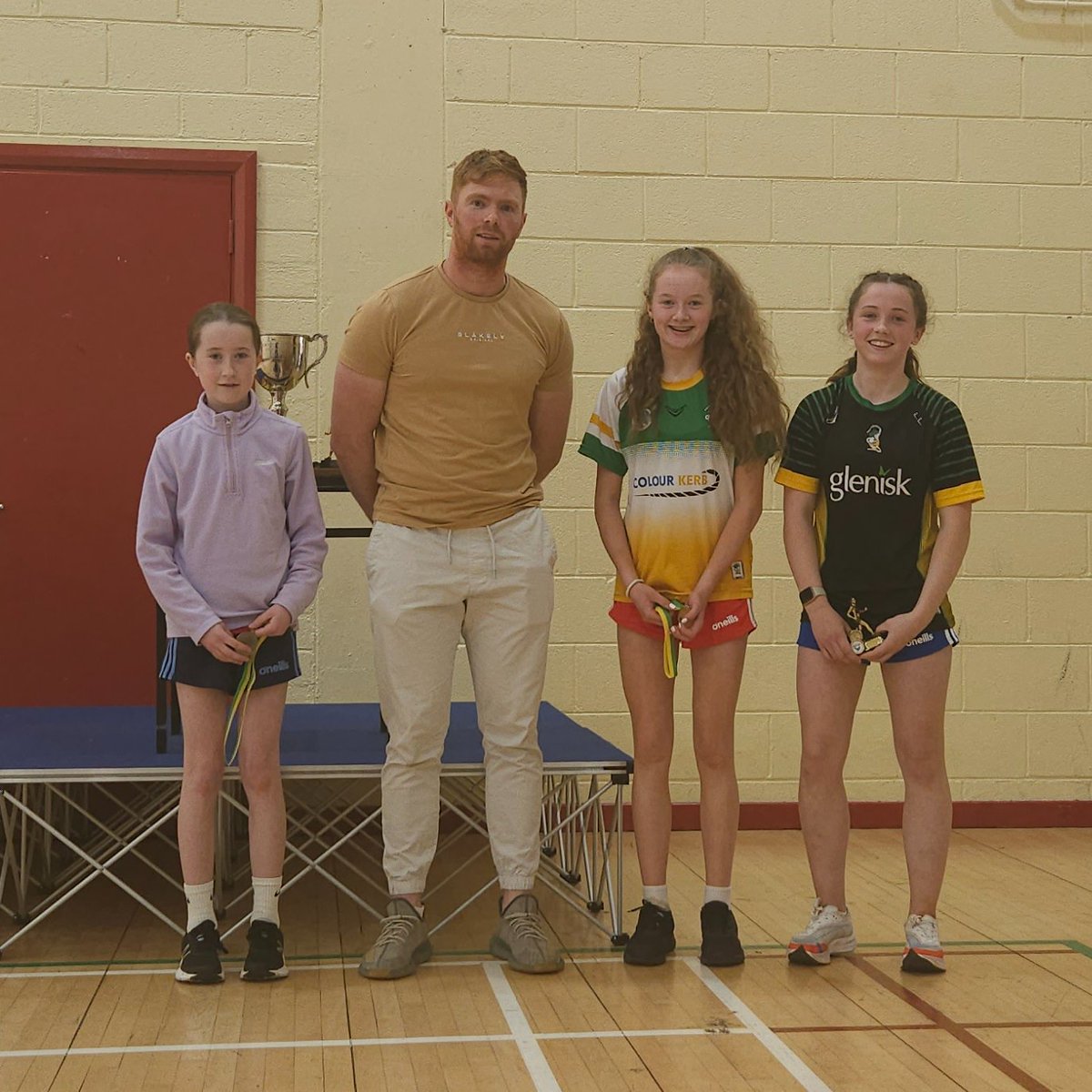 CNC Kilcormac tweet media