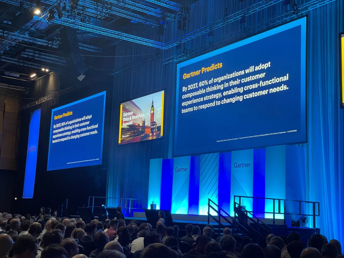 AgileDataEngine's tweet image. 2nd day! Meet us at @Gartner_inc Data & Analytics Summit! 🇬🇧Booth 427 ✨
Check also our keynote on Wednesday May 24th, at 10 AM with our customer Timo Salonen, Head of Retail Data and Analytics at @sryhma!
#GartnerDA #DataOpsManagement
@Solita_Insights @SnowflakeDB #dwh #dw #dv
