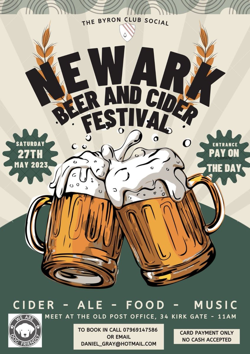 The Byron Club tweet media