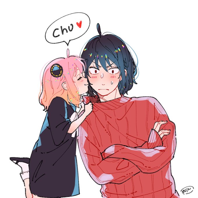キスの日…だと…??