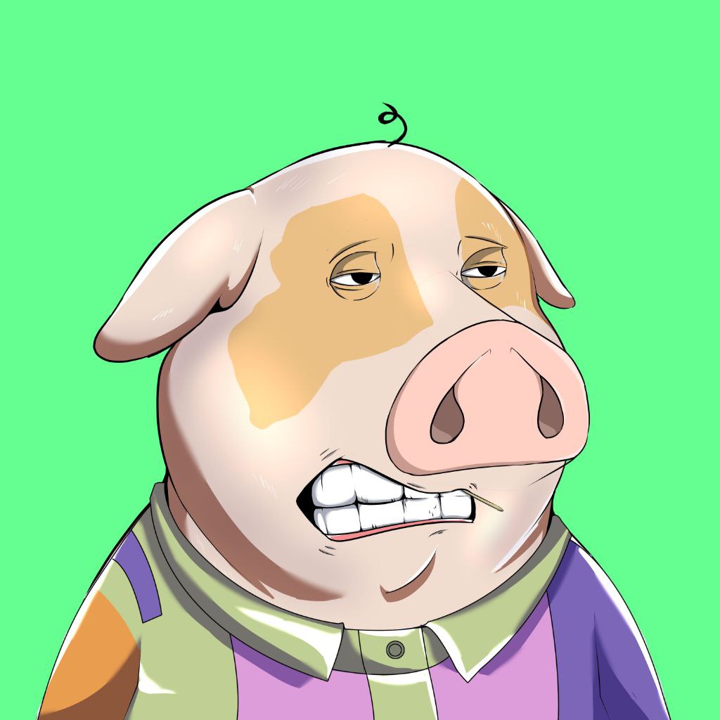 Wow 😲. Thanks for the warm welcome #AVAX fam. 

Almost 100 followers in less than 24hrs 🐷. Porkies are pleased. ❣️

So what communities and projects should we get whitelisted?

Like, retweet and tag your favorite project.