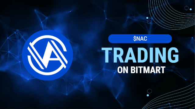 nirvana_chain's tweet photo. As the overseas community continues to grow, we have found that BitMart(@BitMartExchange)'s spot trading has become more active!
We believe that $NAC will listing on more exchanges!
Visit: https://t.co/PHhC80s3oX
#NAC #NaChainGlobal https://t.co/G87WN4cX9Q