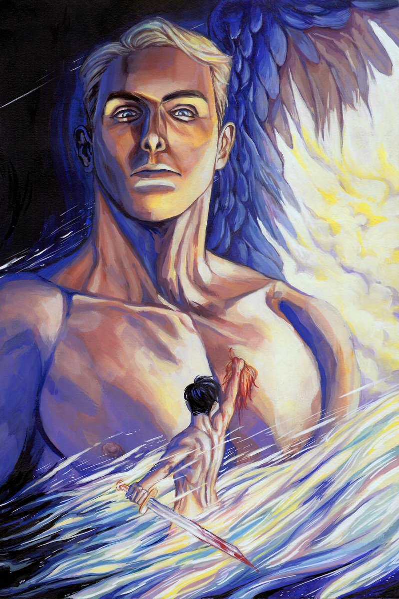 wings of freedom #eruri