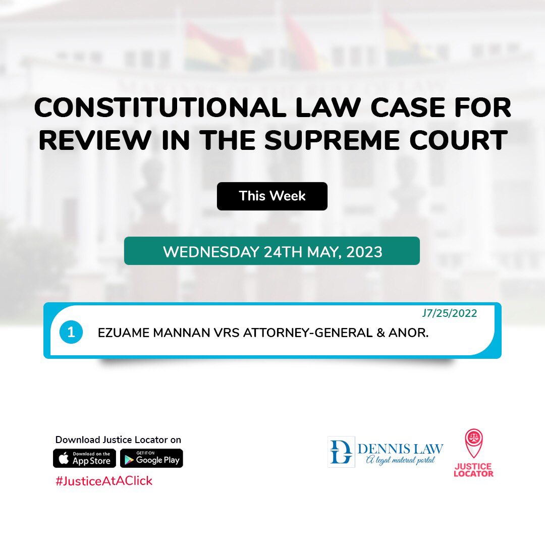 JusticeLocator's tweet image. Catch the actions in the Supreme Court this week. #Justiceataclick