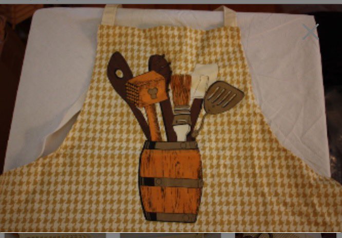 emmasattic98's tweet photo. Vintage 4-Piece Kitchen Set by Gourmet Gallery by EmmasAtticTreasures https://t.co/u63MZNl9R4 via @Etsy #GourmetGallery #KitchenSet #4PieceSet #Placemats #DishTowel #Potholder #Apron https://t.co/lKwOrJcYaa