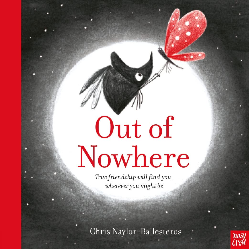 ClareHelenWelsh's tweet image. #BooksThatHelp review alert! OUT OF NOWHERE #ChrisNaylorBallesteros @NosyCrow  is a subtle, yet powerful, exploration of friendship and how it can evolve and change over time. Chosen by Kara Kiernan of @TheBook_Train_ ...you can read the full review here! booksthathelp.co.uk/navigating-fri…