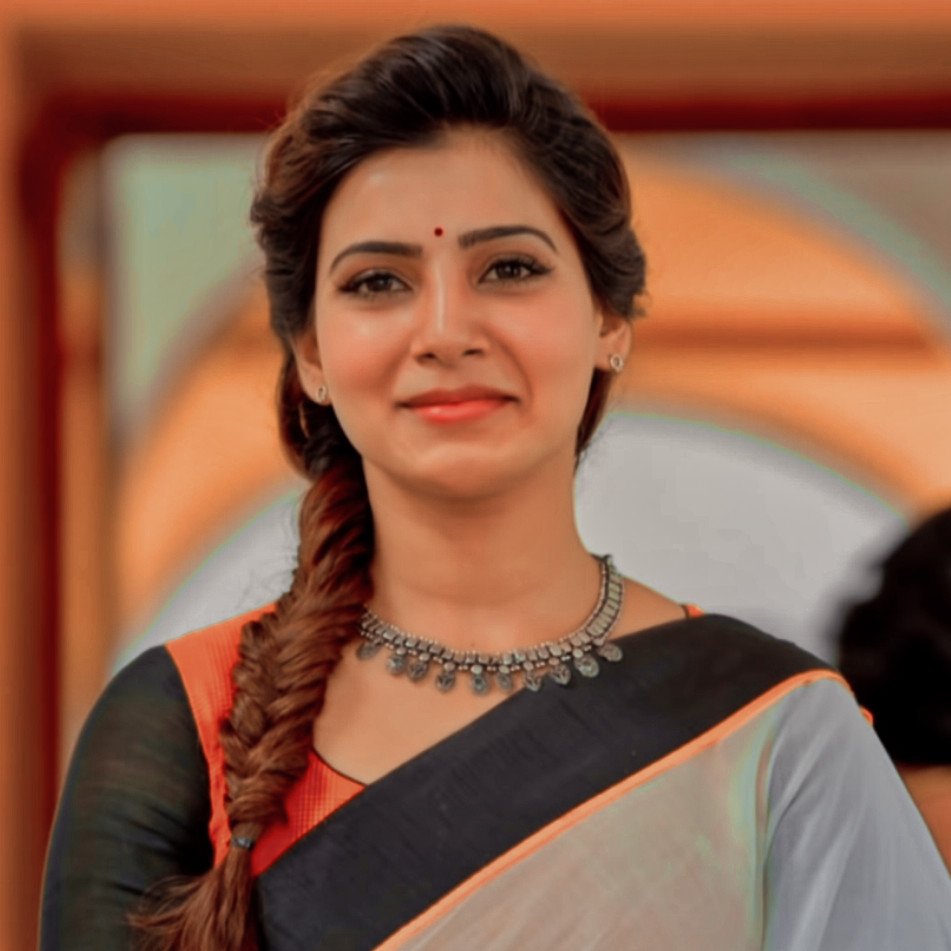 rasiganmaster24's tweet image. I can&apos;t stop falling for her 💜🙈when she focus her sight even once at me 😌 

@Samanthaprabhu2 #SamanthaRuthPrabhu #SamLove🧡