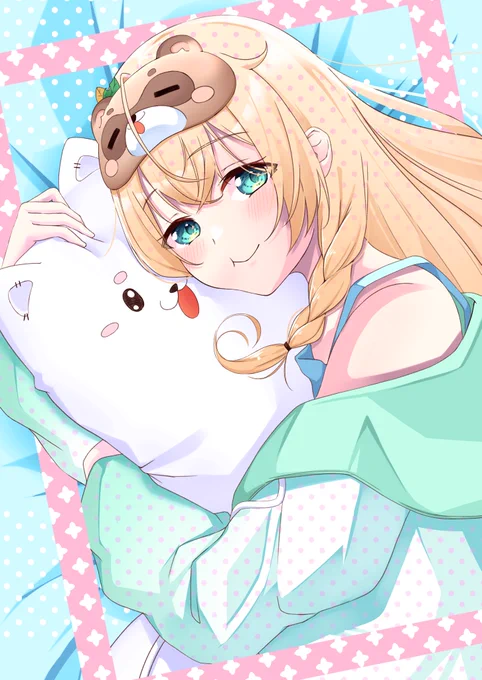 #1日でフォロワー何人増えるかチャレンジ マイペースに推し描いてます いろはちゃん推しです