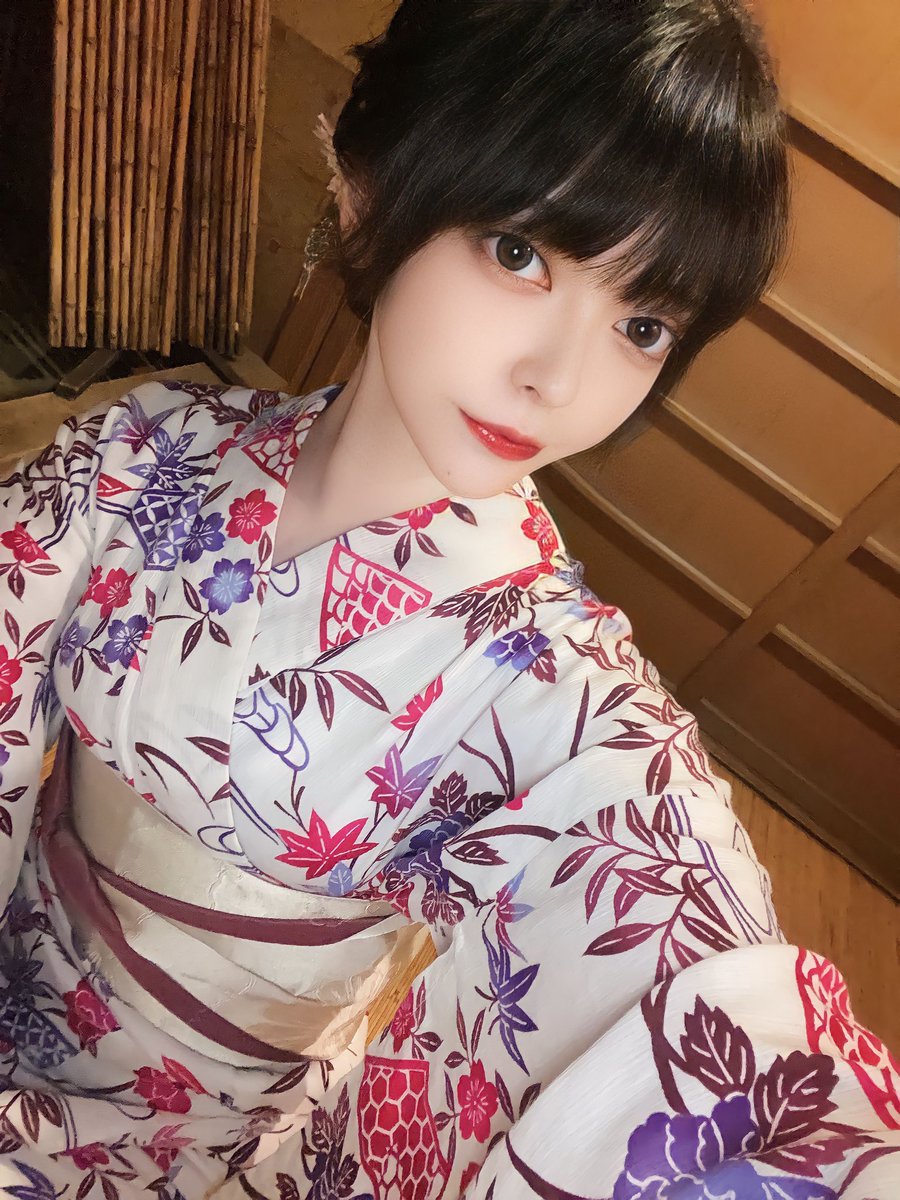 もうこっちは夏気分なんだけど
そちらはどう？🫧