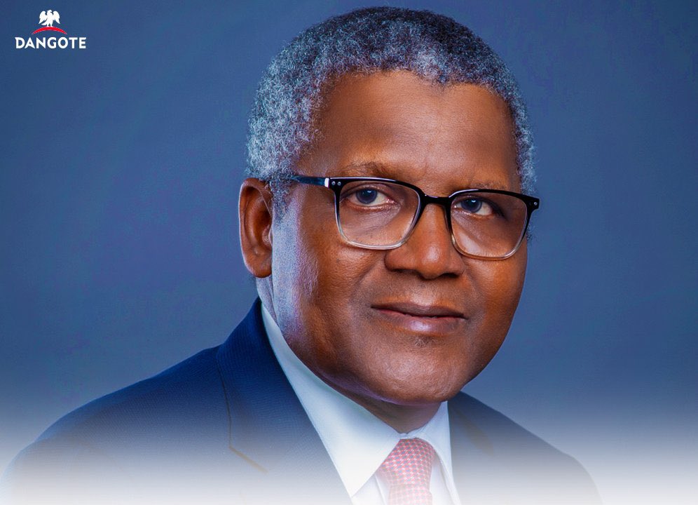 Beard gang, beard gang, even Dangote no get beard! Just hustle, women go still follow you.🥱