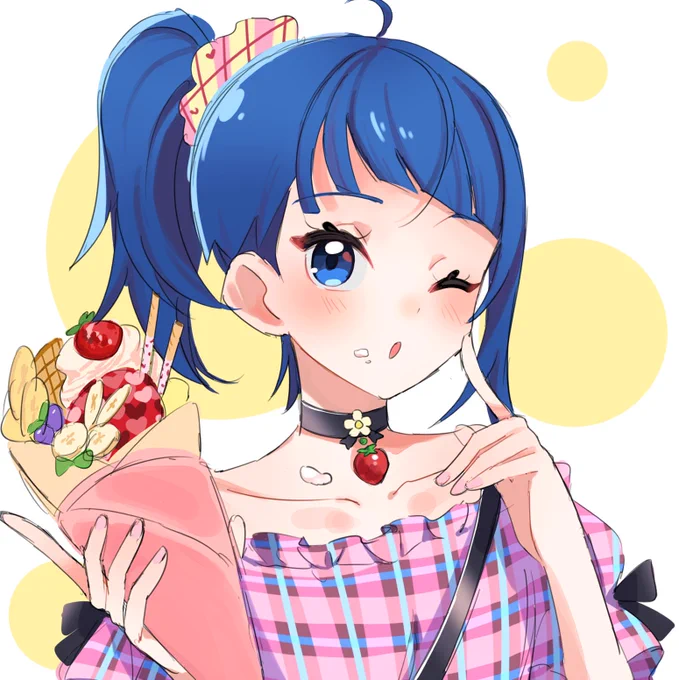 ソラちゃん本当に何着ても似合っちゃうからずるい