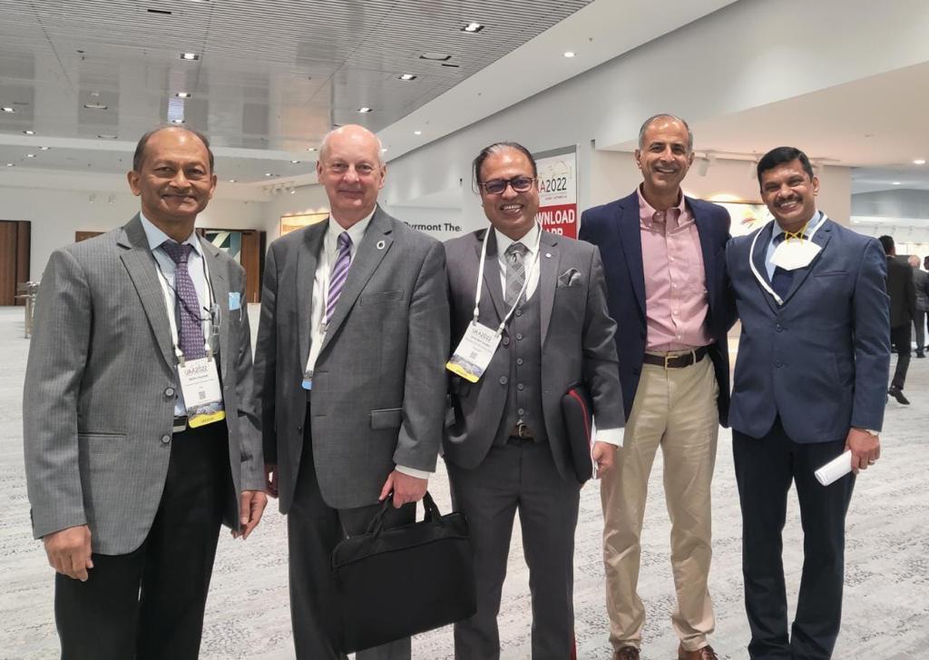 Rajeev T.P. (@rajeevtpuro) on Twitter photo Amazing event with experts in the field of Urology. #Urology
#Urologist
#UrologyConference
#UrologyResearch
#KidneyHealth
#ProstateHealth Amazing event with experts in the field of Urology. #Urology
#Urologist
#UrologyConference
#UrologyResearch
#KidneyHealth
#ProstateHealth
