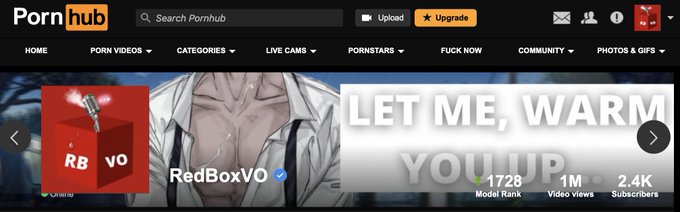 So um... here's to the next million views? 😅👀  #nsfwaudio #1million https://t.co/ZiC27IgnXS<a href="/tag/1million"class="tags"><span>#1million</span></a><a href="/tag/nsfwaudio"class="tags"><span>#nsfwaudio</span></a>